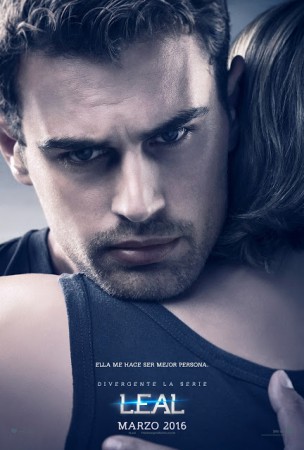 Nuevo Poster de LA SERIE DIVERGENTE: LEAL